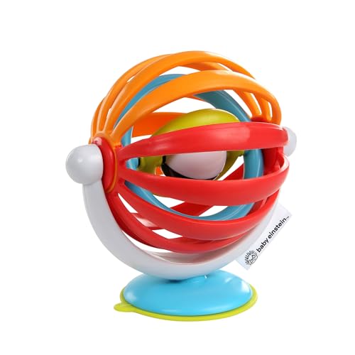 Baby Einstein, Sticky Spinner ...Base, BPA-Free, Ages 3 Months+ - down 28.57% (£2.00) to £5.00 from £7.00