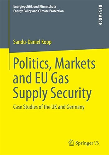 Politics, Markets and EU Gas S...Policy and Climate Protection) - down 24.74% (£10.69) to £32.52 from £43.21