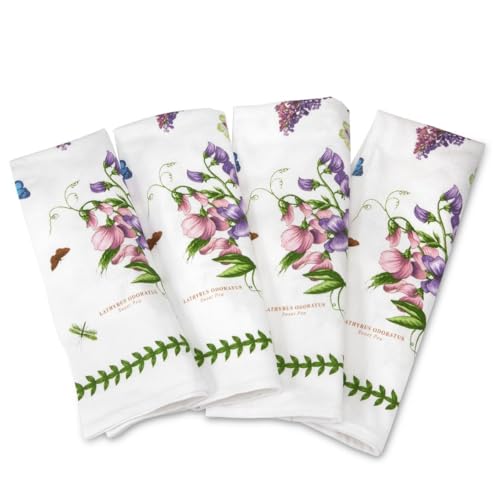 Portmeirion Home & Gifts Set o..., Multi-Colour, 45 x 45 x 1 cm - down 57.05% (£19.27) to £14.51 from £33.78