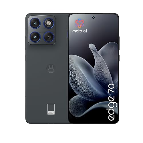 Motorola edge 70 PANTONE Gadge...dragon 7 Gen 4 with Co2 offset - down 11.71% (£57.01) to £429.99 from £487.00
