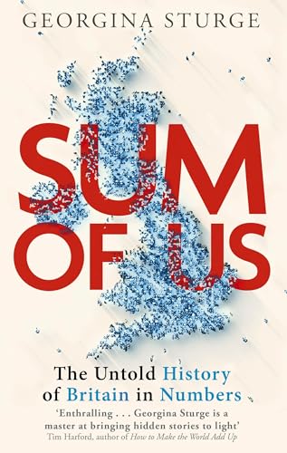 Sum of Us: A History of the UK in Data - down 5.67% (£0.66) to £10.99 from £11.65