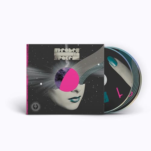 STROBES IN SPACE (INDIE SLEAZE...RAVE & FUTURE DISCO 2000-2009) - down 20.26% (£2.54) to £10.00 from £12.54