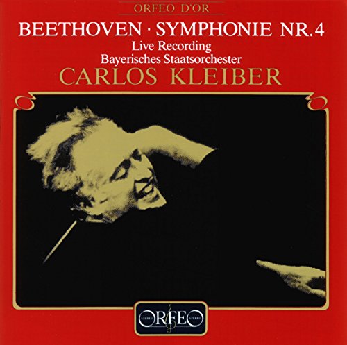 BEETHOVEN:SYMPHONY NO. 4 - down 22.79% (£2.30) to £7.79 from £10.09