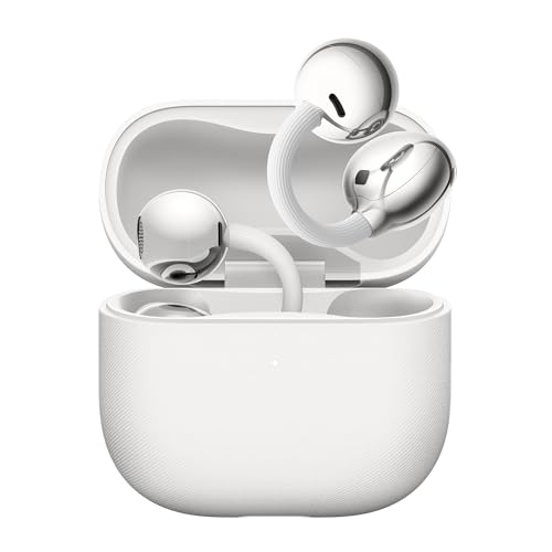 HUAWEI FreeClip 2 Open-Ear Hea...lip-On Wireless Earbuds, White - down 10.00% (£15.00) to £134.99 from £149.99