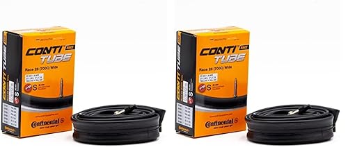 Continental R28 Training Prest...25-32 C/Valve-42mm (Pack of 2) - down 4.01% (£0.40) to £9.58 from £9.98