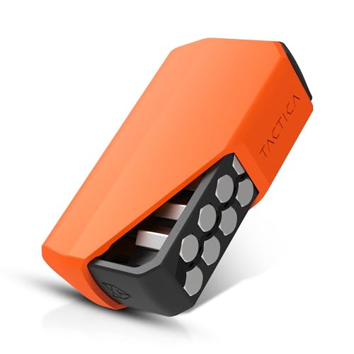 Tactica M250 Pocket Screwdrive...rx, Flat Head & Allen Key Bits - down 9.99% (£2.44) to £21.99 from £24.43
