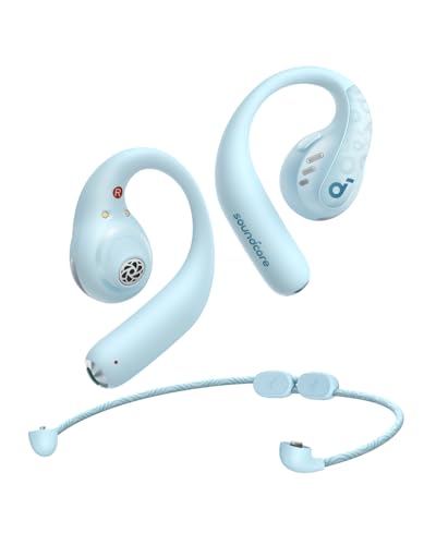 soundcore by Anker AeroFit Pro... App Control, Wireless Earbuds - down 34.72% (£45.20) to £85.00 from £130.20