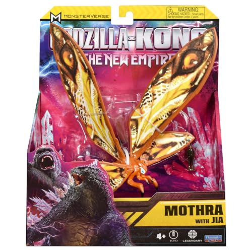 MonsterVerse Godzilla x Kong: ...ia, Suitable for Ages 4 Years+ - down 5.26% (£0.44) to £7.93 from £8.37
