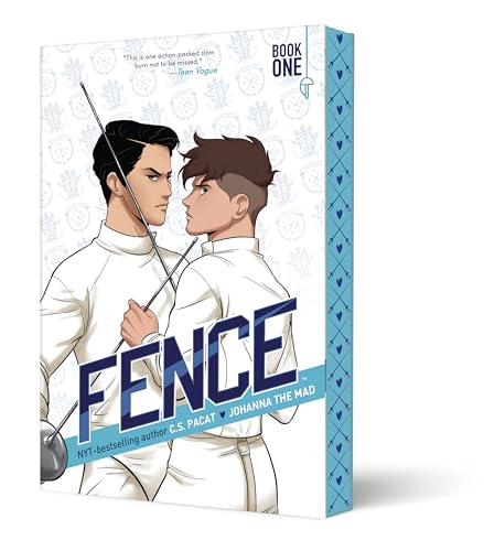 Fence Book One: 1 - down 15.18% (£2.45) to £13.69 from £16.14