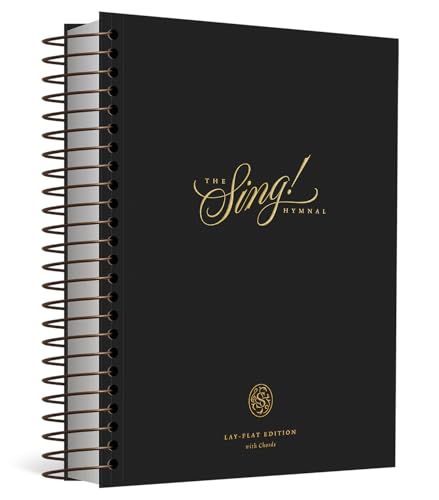 The Sing! Hymnal, Lay-Flat Edition with Chords - down 16.40% (£8.50) to £43.34 from £51.84
