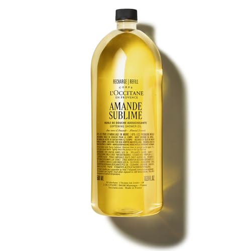 L'OCCITANE - Sublime Almond Sh...ens and firms - Made in France - down 20.00% (£7.60) to £30.40 from £38.00