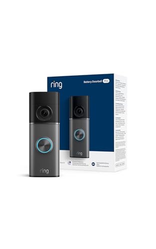 Ring Battery Video Doorbell 4K...rial of Ring Subscription Plan - down 31.82% (£70.00) to £149.99 from £219.99
