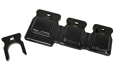 Lisle 38410 DEF & Fuel Line Disconnect Set - down 20.24% (£7.89) to £31.10 from £38.99