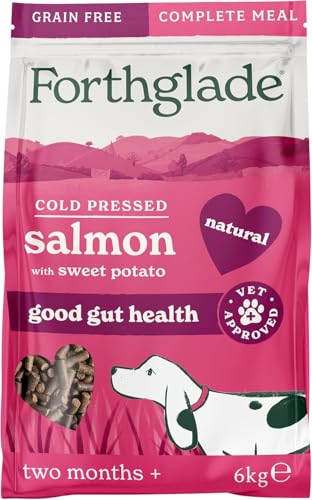 Forthglade Dry Dog Food, Cold ..., Approved For Good Gut Health - down 22.50% (£8.64) to £29.76 from £38.40