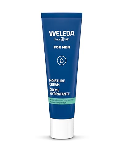 Weleda Mens Moisture Cream, 30 ml - down 48.72% (£4.75) to £5.00 from £9.75