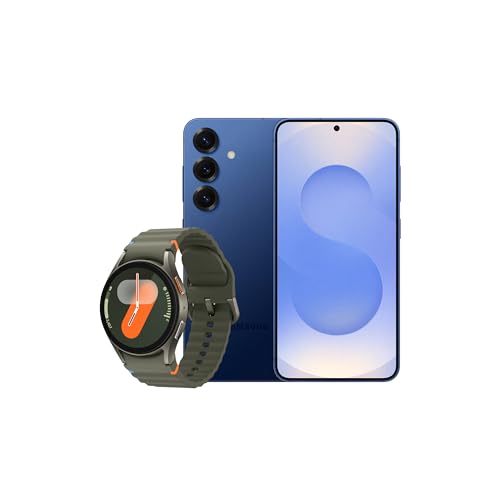 Samsung Galaxy S25 AI Smartpho..., 40mm, Bluetooth (UK Version) - down 15.17% (£150.00) to £838.99 from £988.99