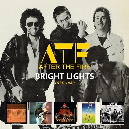 BRIGHT LIGHTS 1974-1983 6CD CLAMSHELL BOX - down 13.69% (£6.16) to £38.83 from £44.99