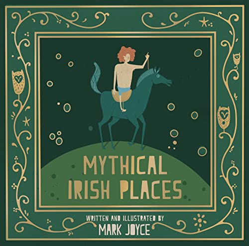 Mythical Irish Places - down 16.99% (£3.17) to £15.49 from £18.66