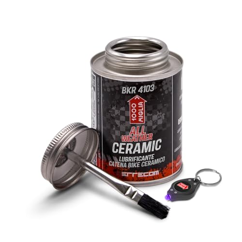 Errecom 1000 Miglia BKR 4103 C...All-In-One Can, Brush included - down 19.00% (£1.79) to £7.63 from £9.42