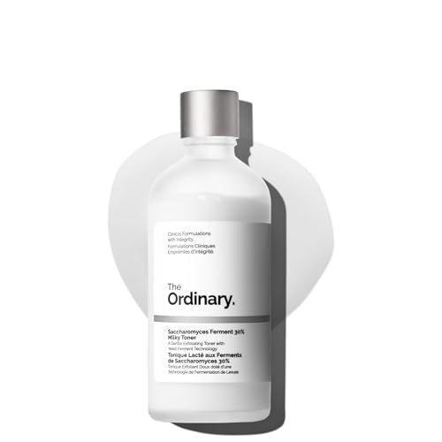 The Ordinary Saccharomyces Fer...Smoother, Brighter Skin, 100ml - down 20.00% (£2.48) to £9.92 from £12.40