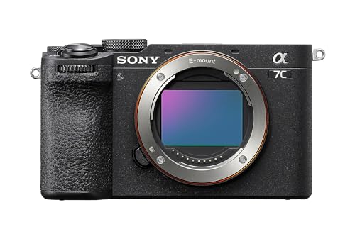 Sony Alpha 7C II Compact Full-...s, Travel, Vlogging & Content) - down 20.01% (£400.00) to £1,599.00 from £1,999.00