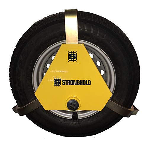 Stronghold Apex 15 Inch- 18 In...8 mm Sold Secure Gold Standard - down 18.18% (£26.00) to £116.99 from £142.99