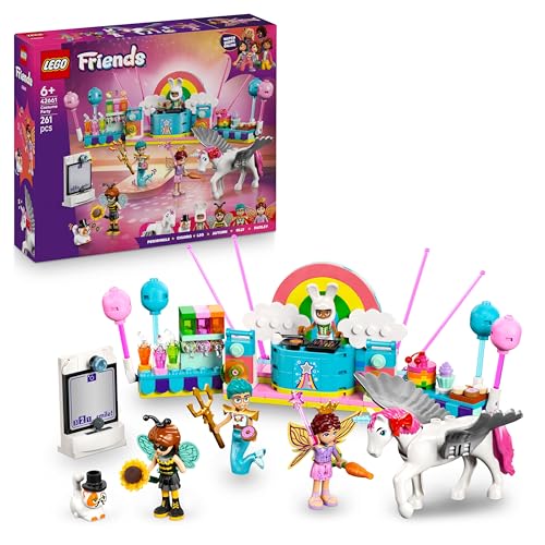 LEGO Friends Costume Party wit...Accessories, Gift Idea - 42661 - down 20.01% (£5.00) to £19.99 from £24.99