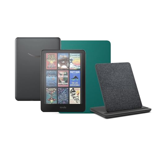Kindle Colorsoft Signature Edi... Amazon Wireless Charging Dock - down 24.13% (£76.01) to £238.97 from £314.98
