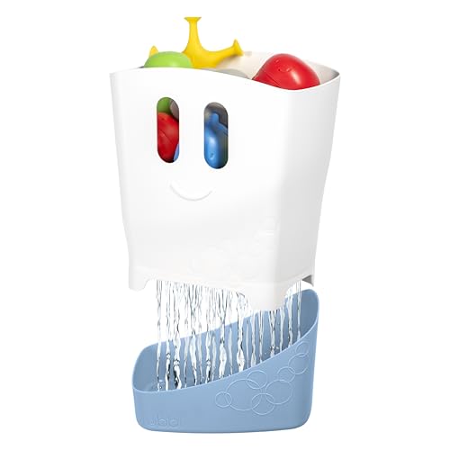 Ubbi Freestanding Bath Toy Org...Toddlers and Baby, Cloudy Blue - down 16.96% (£3.39) to £16.60 from £19.99