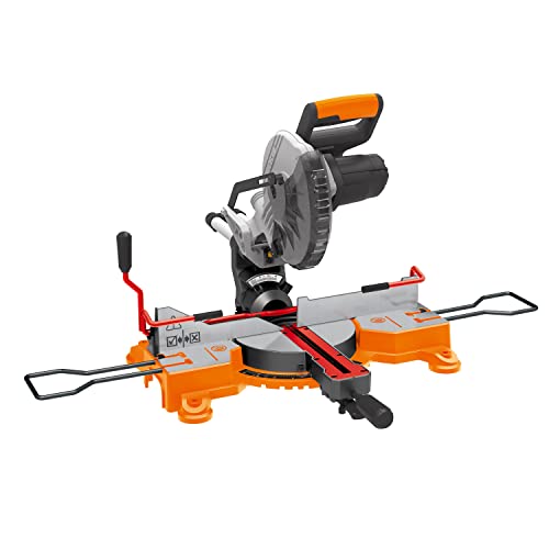 20V Worx Mitre Machine | Power...aser Cut Guide, Electric Brake - down 15.60% (£42.15) to £227.99 from £270.14