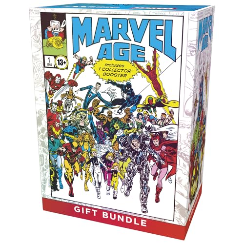 Magic: The Gathering | Marvel ... Heroes - Bundle: Gift Edition - down 20.90% (£15.85) to £59.99 from £75.84