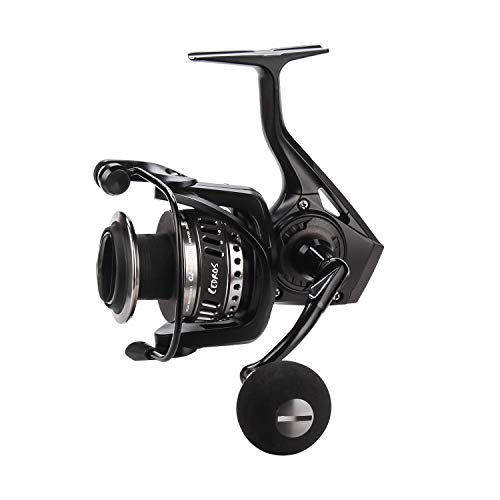 OKUMA CJ-4000H Cedros Spinning...eel 6BB + 1RB, Multi, one Size - down 50.09% (£65.68) to £65.45 from £131.13