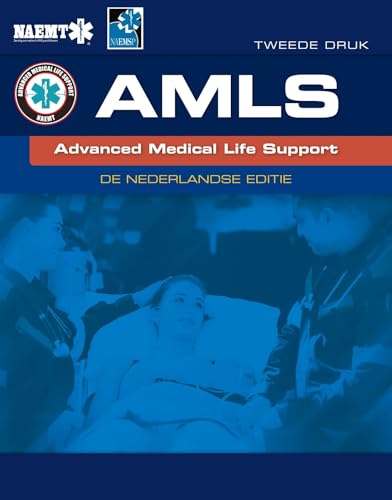 AMLS Advanced Medical Life Support: de Nederlandse editie - down 9.99% (£7.04) to £63.41 from £70.45