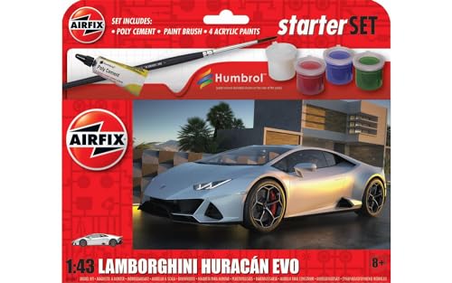 Airfix Starter Set - A55007 La...Poly Cement - 1:43 Scale Model - down 15.02% (£1.84) to £10.41 from £12.25