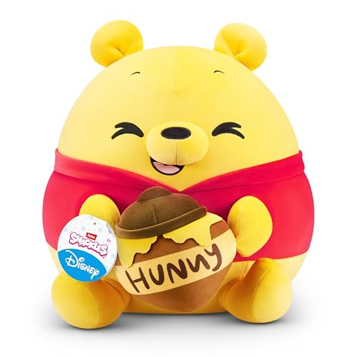 Snackles Disney 14-inch Plush ...RU, Plush with Snack Accessory - down 50.00% (£10.00) to £10.00 from £20.00