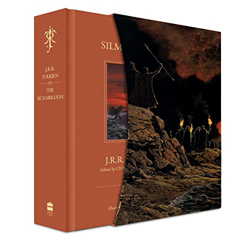 The Silmarillion: An Epic Fant...h and Legend from Middle-earth - down 25.53% (£15.59) to £45.48 from £61.07