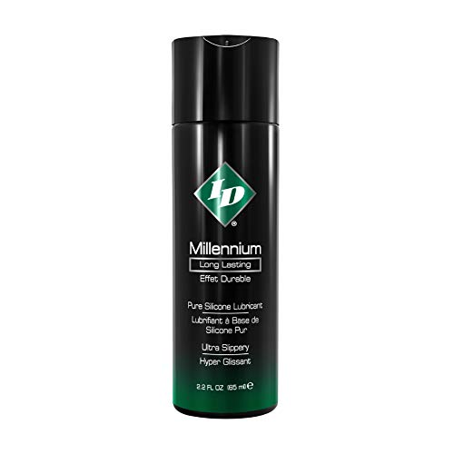 ID Millennium Silicone Anal Lu... Privacy Shower and Water Play - down 31.01% (£3.07) to £6.83 from £9.90