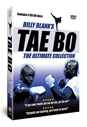 Billy Blanks' Tae Bo: The Ultimate Collection - down 51.95% (£6.81) to £6.30 from £13.11