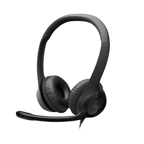 Logitech H390 Wired Headset