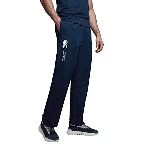 Canterbury Men's Stadium Pants | Tracksuit Jogging Bottoms | Durability And Comfort Track Pants, Navy, S