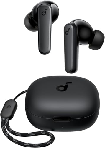 soundcore Anker P20i, True Wireless Earbuds, 10mm Drivers with Big Bass