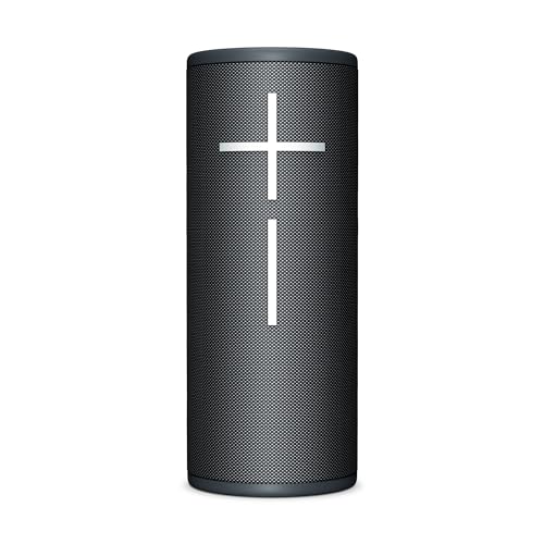 Ultimate Ears BOOM 4 Portable Waterproof Bluetooth Speaker With 360-Degree