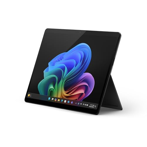 Microsoft Surface Pro, 13" | Snapdragon X Elite | 16GB RAM, 256GB SSD