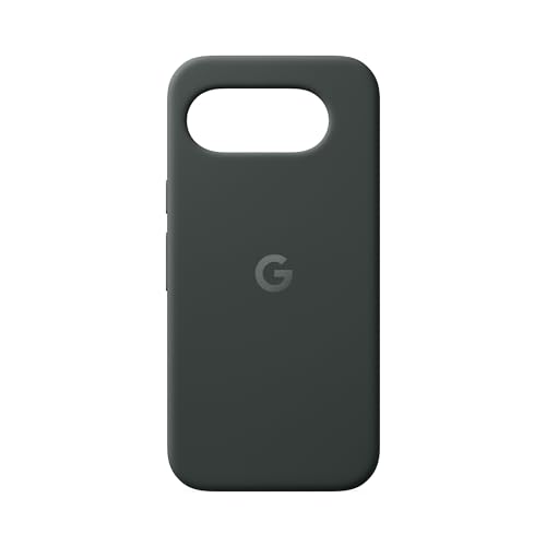 Google Pixel 10a Case - Made for Pixel 10a from Recycled Plastic, Unimpeded Charging, Drop Tested - Obsidian