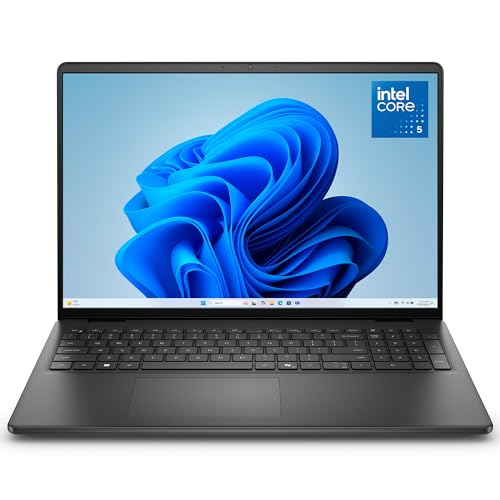 Dell 16 Laptop - Intel Core 5 120U, 16GB RAM, 512GB SSD