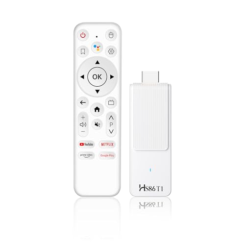 Android 14.0 TV Stick, With 2GB RAM And 16GB ROM, Powered By RK3518 Quad-Core 32bit Cortex-A53 Chipset And Mali 450 MP2 GPU TV Stick, Supports Dual-Band 2.4G/5G Wi-Fi, BT 5.4 And 4K Ultra HD