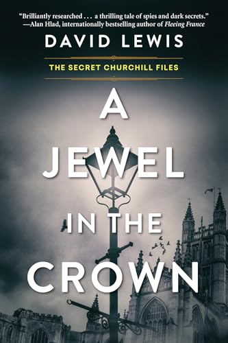 A Jewel in the Crown - down 14.52% (£2.24) to £13.19 from £15.43