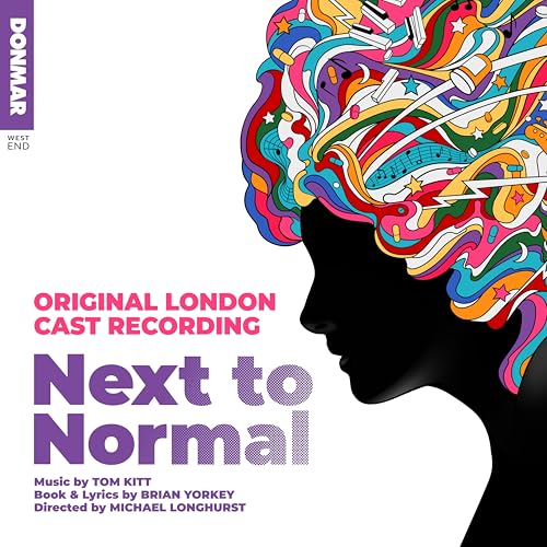 Next To Normal (Original London Cast Recording) - down 22.38% (£5.53) to £19.18 from £24.71