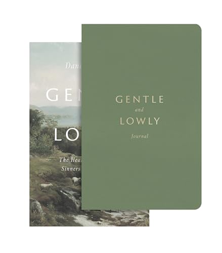 Gentle and Lowly (Book and Jou...rist for Sinners and Sufferers - down 9.23% (£1.44) to £14.16 from £15.60