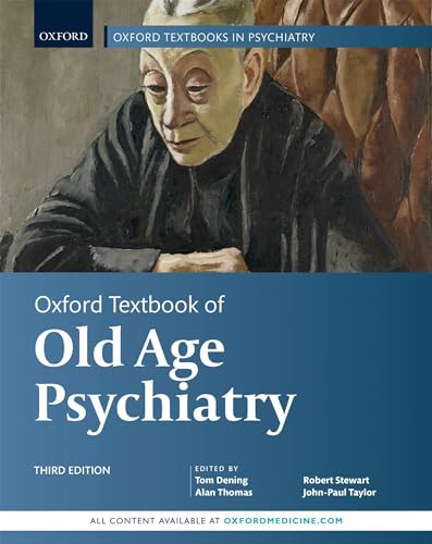 Oxford Textbook of Old Age Psy...xford Textbooks in Psychiatry) - down 29.14% (£47.29) to £114.99 from £162.28